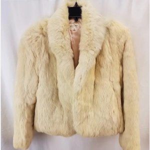 FUR COAT Rabbit